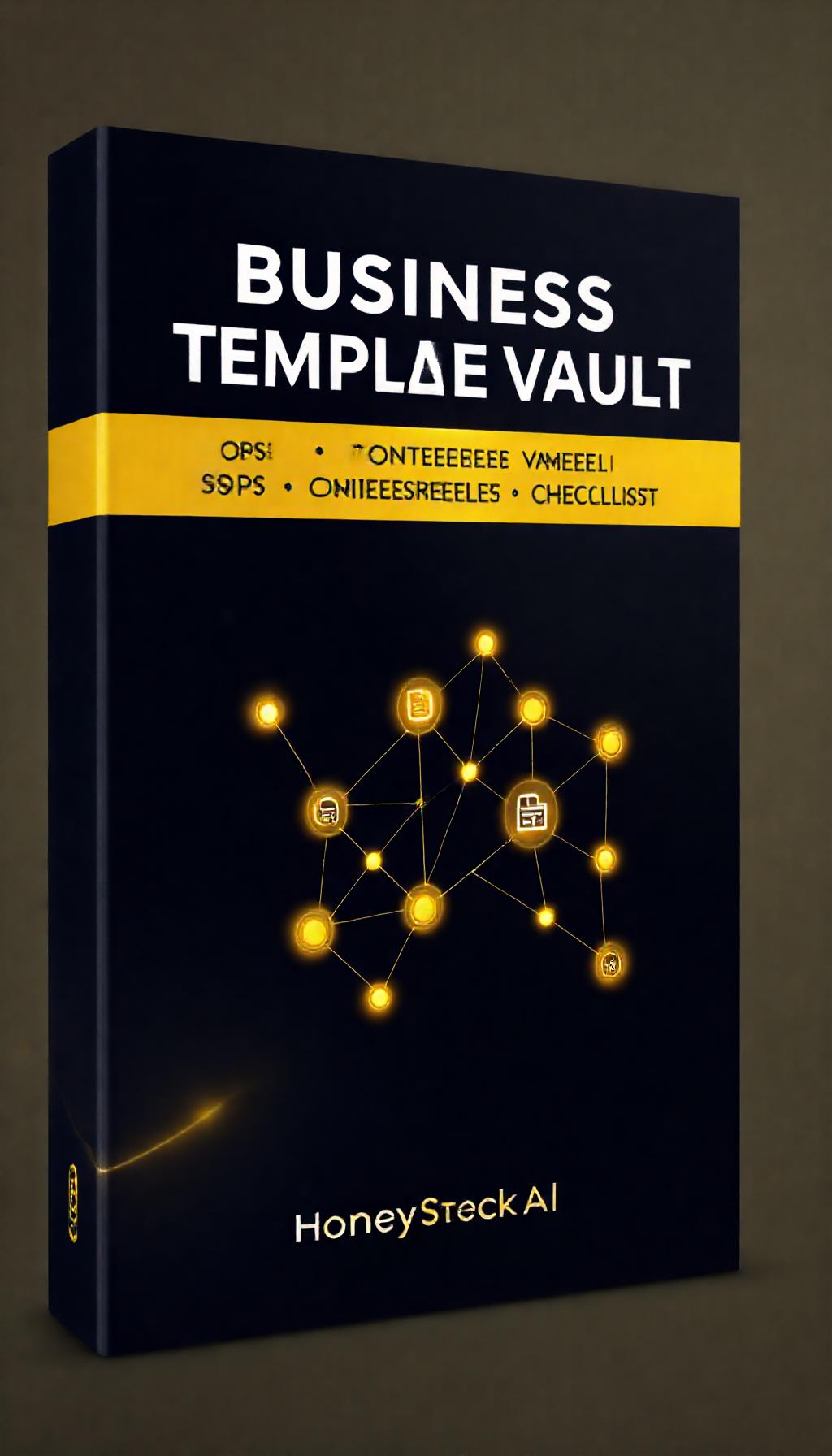 Business Template Vault