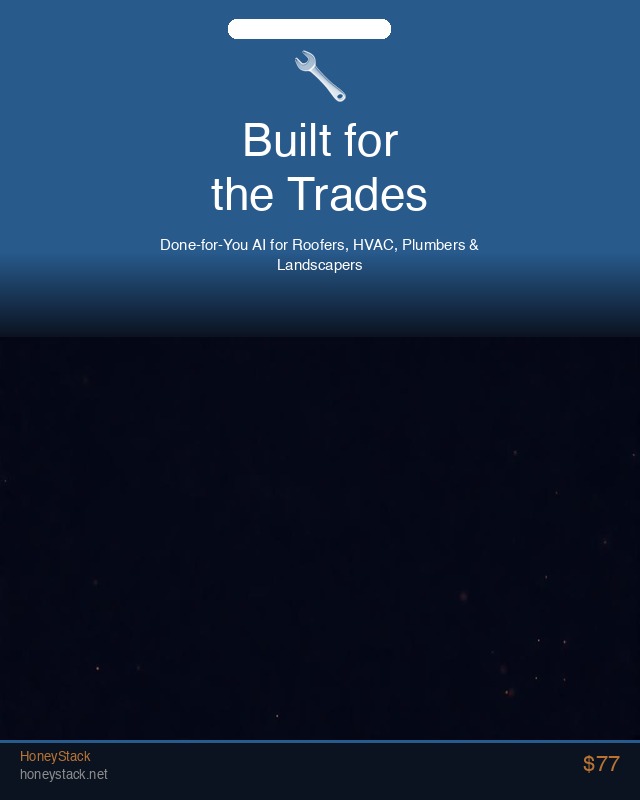 Built for the Trades
