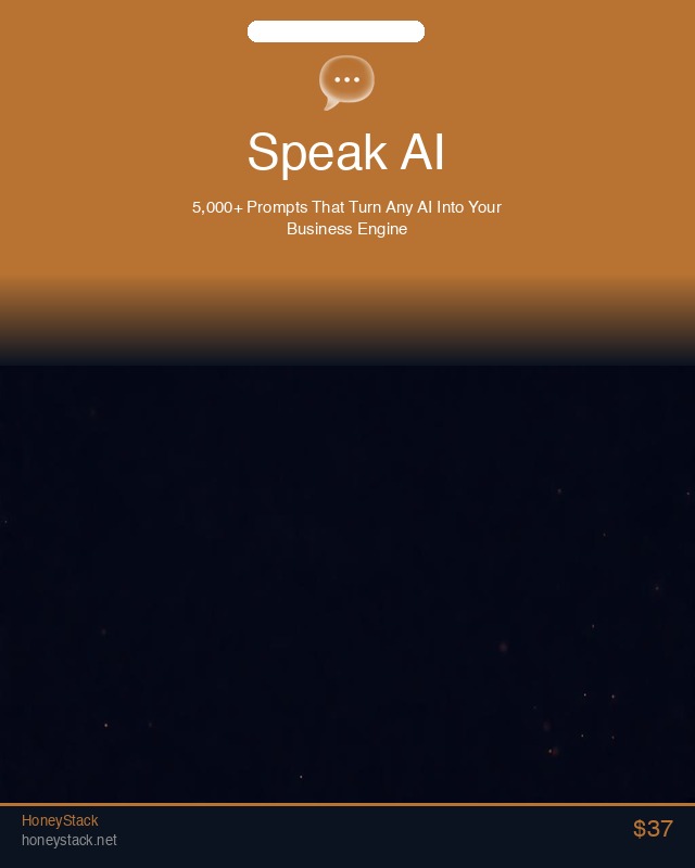 Speak AI