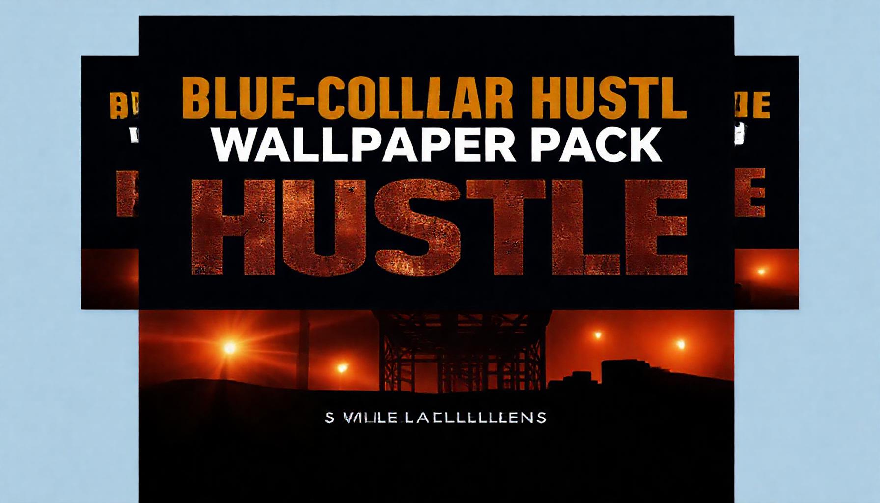 Blue-Collar Hustle Wallpapers