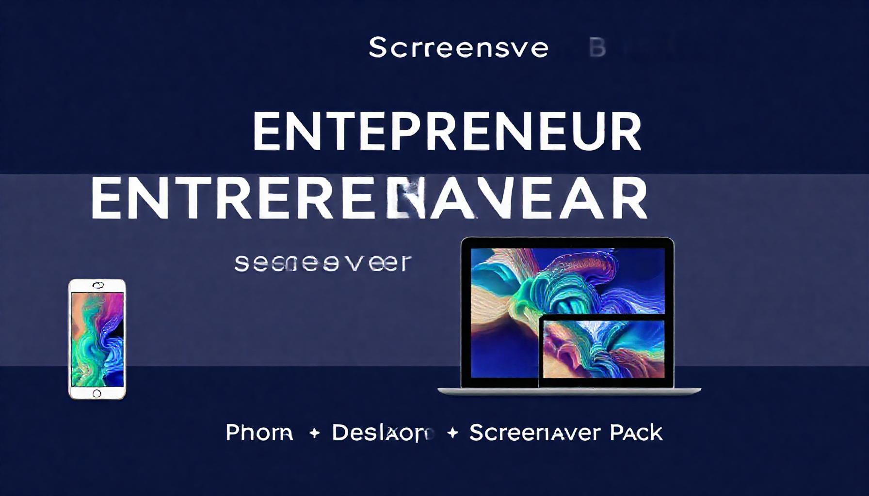 Entrepreneur Screensaver Bundle
